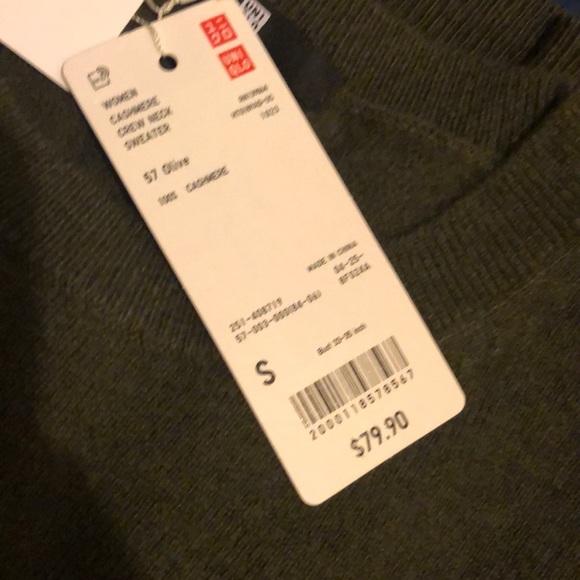 Crew neck sweater - Picture 3 of 4